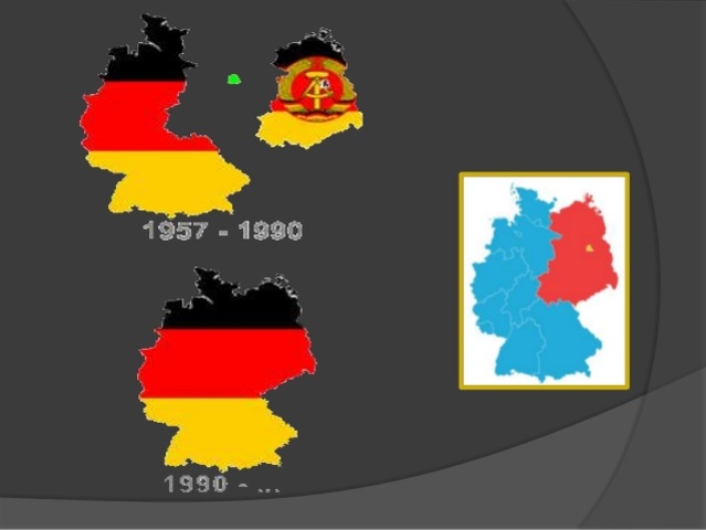 Reunificación de Alemania