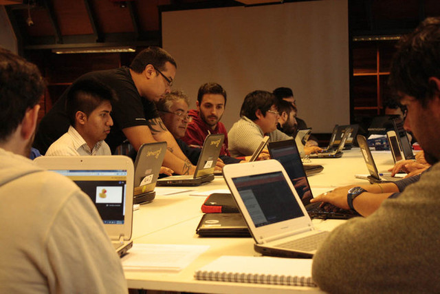 solución de un problema tecnológico