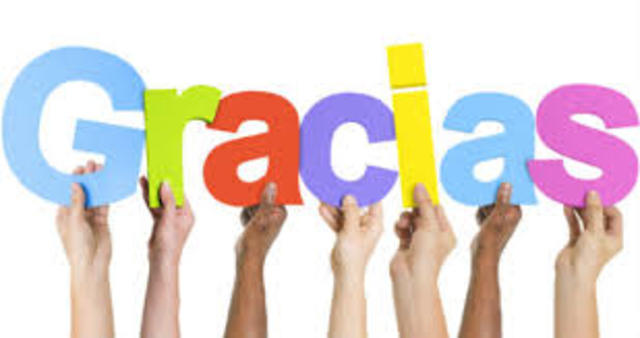 Agradecimiento del Gobernador