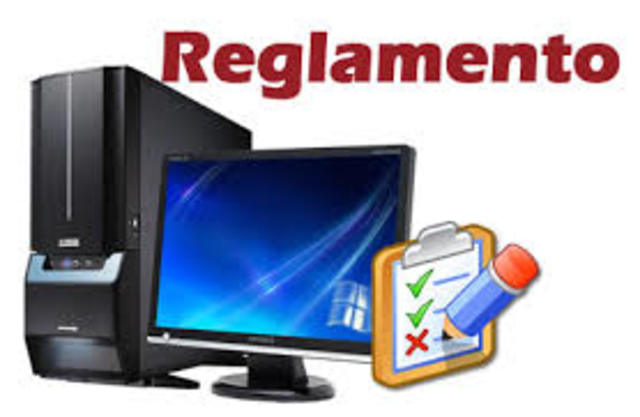 Reglamento para el bueno uso de la computadoras