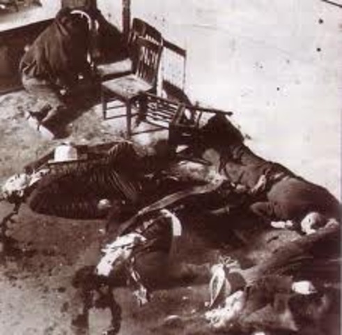 1929-Valentines Day Massacre