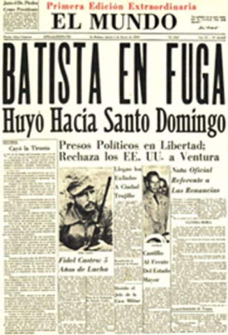 Fugida de Batista