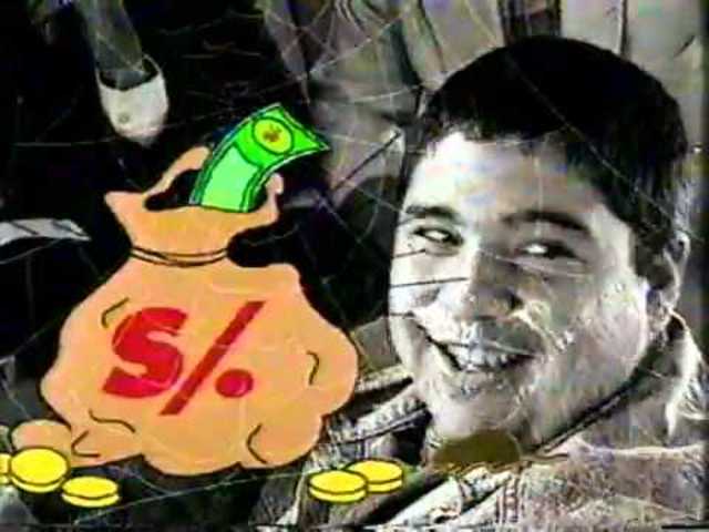 Hubo mucho Nepotismo