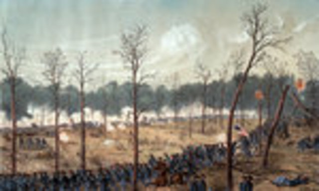 Battle of Shiloh