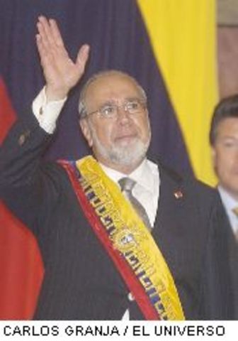 Gobierno de Gustavo Noboa