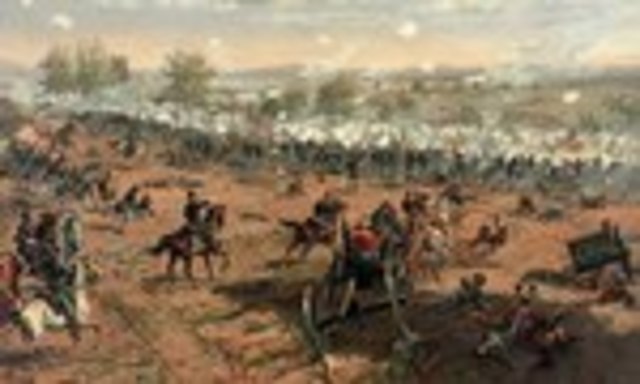 Battle of Gettysburg