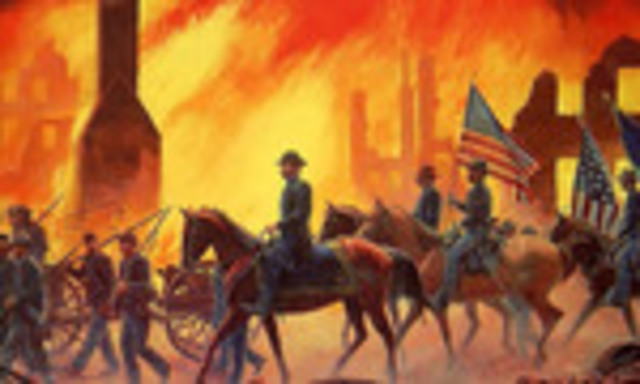 Sherman's March to the Sea