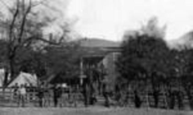 South Surrenders at Appomattox Courthouse