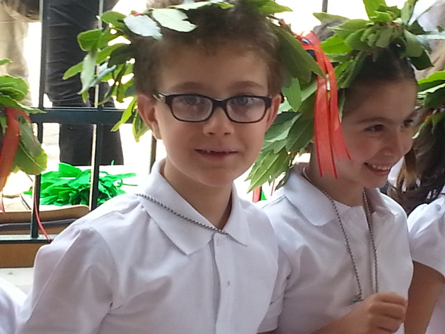 diploma di Scuola dell'Infanzia