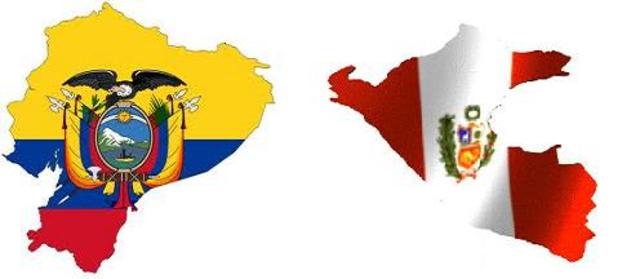 Se firma la paz definitiva con el Perú