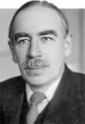 John Maynard Keynes
