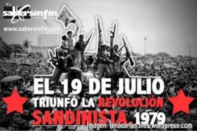 Revolución Sandinista
