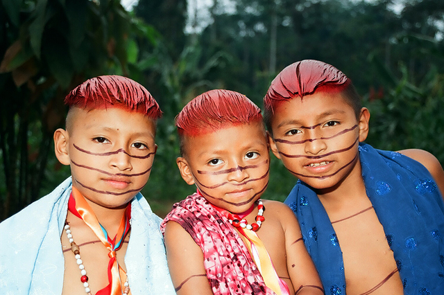 Puso en la constitución que somos un país pluricultural