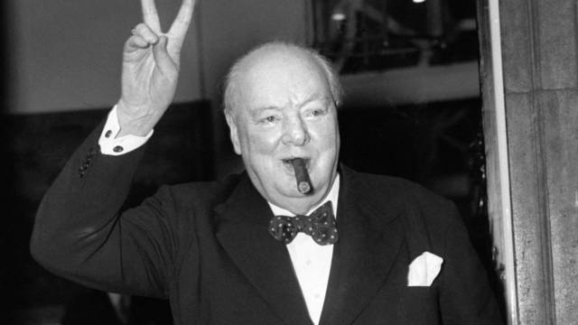 Winston Churchill