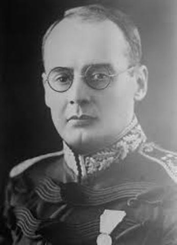 LÁZARO CHACÓN GONZÁLEZ