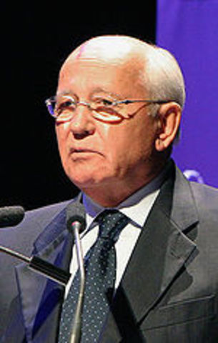 Mijail Gorbachov