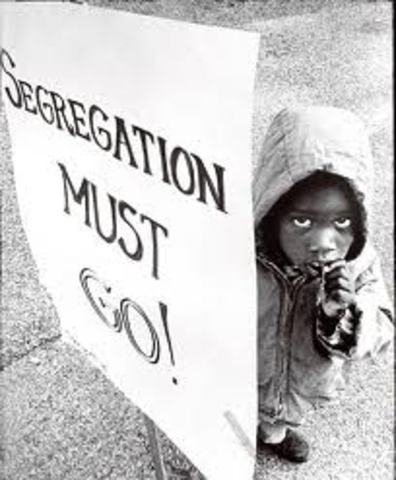1948-End Of Segregation