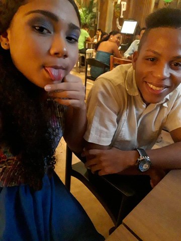 quince de karolin en el centro