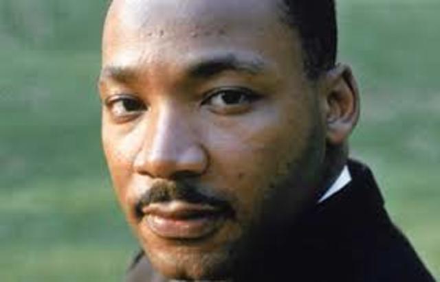 Martin Luther King