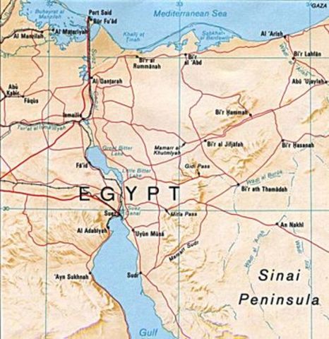 Crisis del Canal de Suez