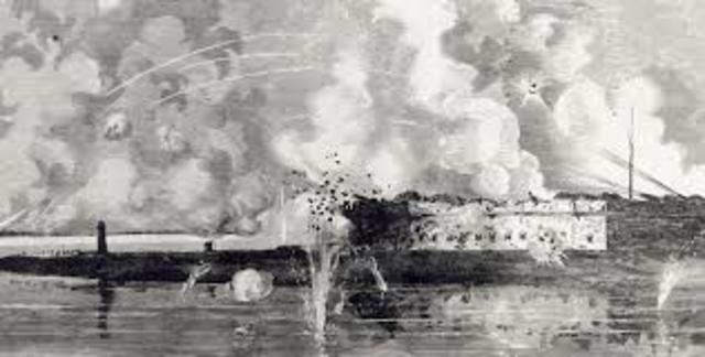Siege of Fort Pulaski
