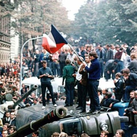 La Primavera de Praga