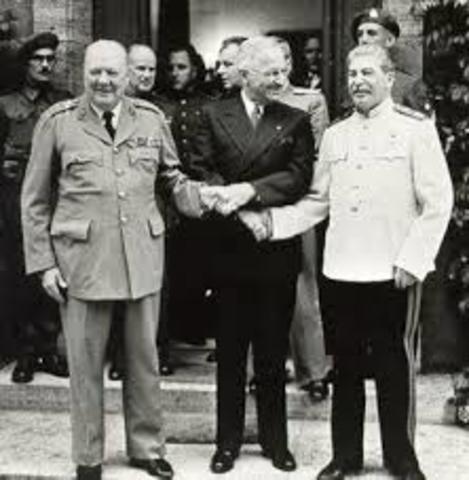 The Yalta Conference