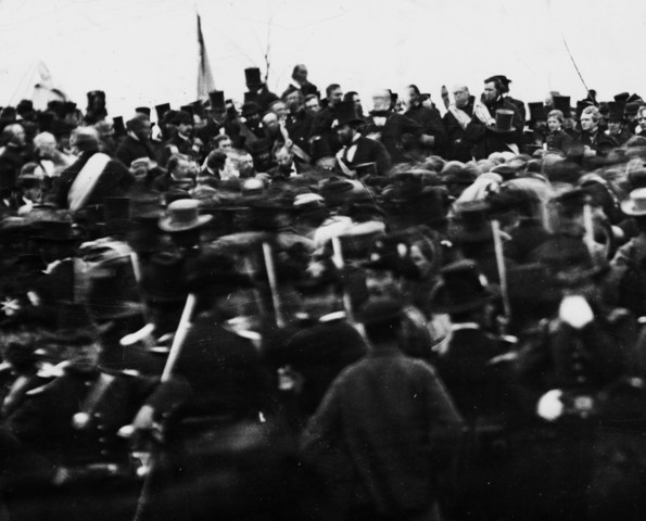 Gettysburg Address
