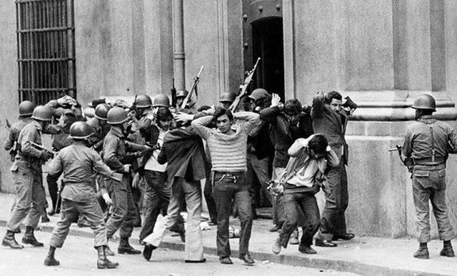 Las Dictaduras en Latinoamerica