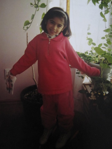 Going to Skating Lessons