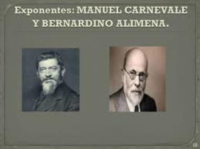 La terza scuola o tercera escuela