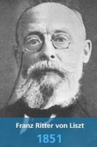 Sistemas penales; Causalisata