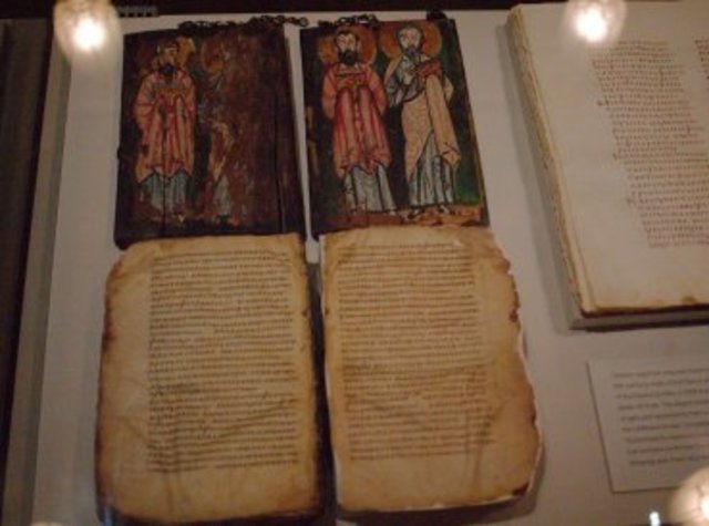 Imprenta al primer libro.