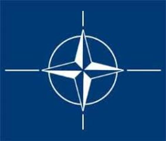 Creación de la OTAN