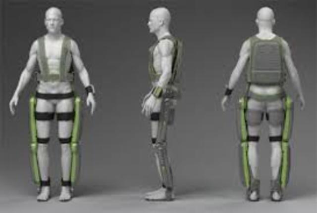 eExoskeleton Lower Extremity Gait System