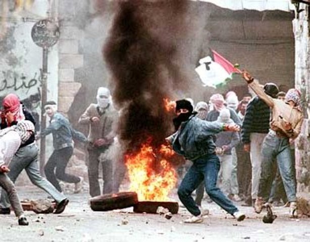 Conflictos en Oriente Próximo