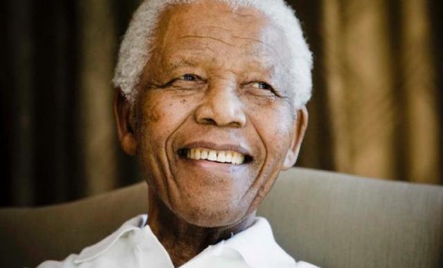 Nelson Mandela