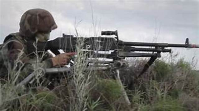 Lanzamiento de operación anfibia por los británicos