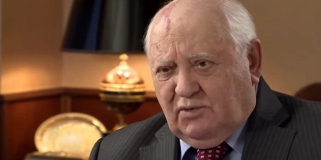 Mijail Gorbachov