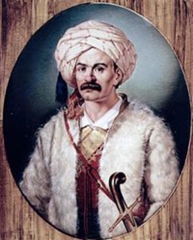 1827 Δεύτερη Σφαγή της Χίου