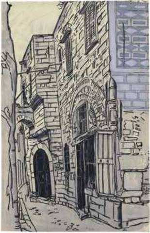 1830 - Επανασύσταση της Κοινοτικής Διοίκησης του Νησιού