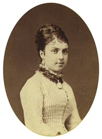 MUERTE DE MARIA DE LAS MERCEDES