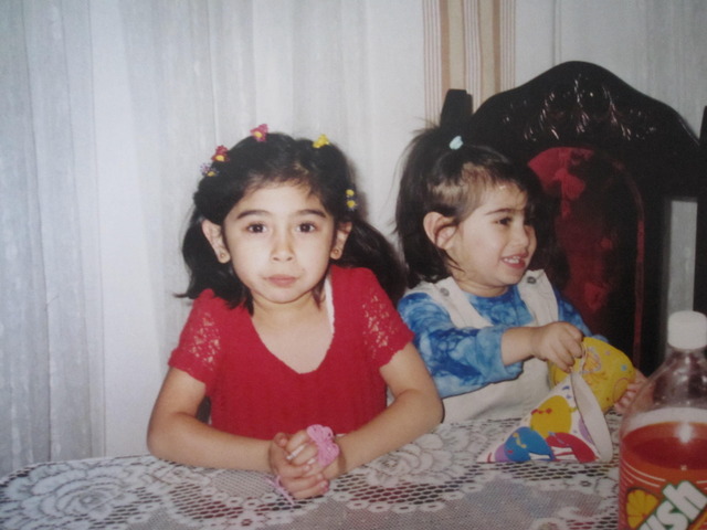 My Baby Sister's 3rd Birthday