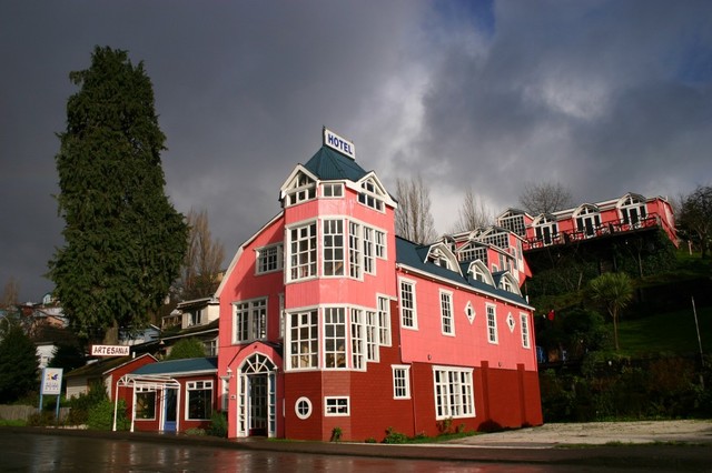 Hotel Unicornio Azul - Chiloe - Chile