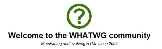 Se funda WHATWG