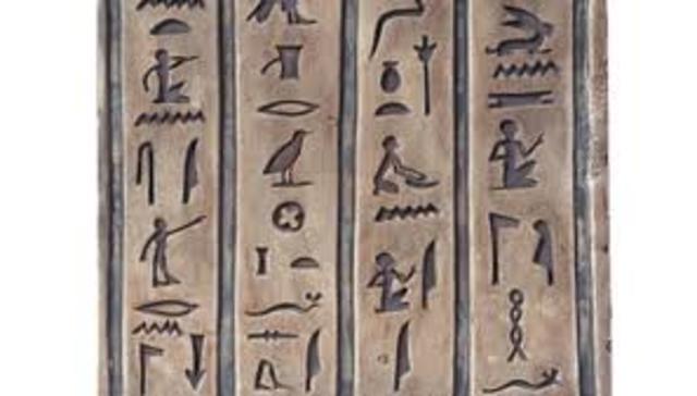 Símbolo y pictografía