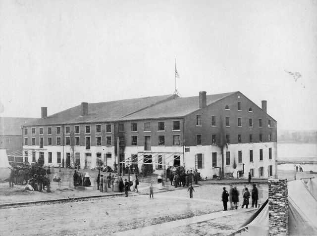 109 Union officers led by Colonel Thomas Rose escape from Libby Prison.