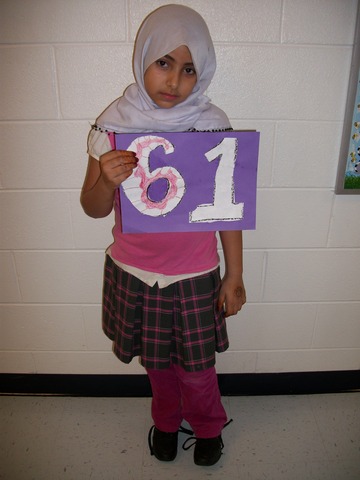 The Sixty First Day of School