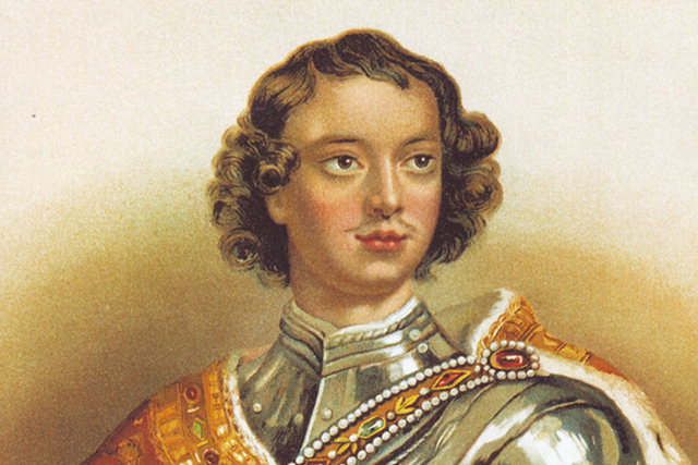 Начало царствования Петра I Великого