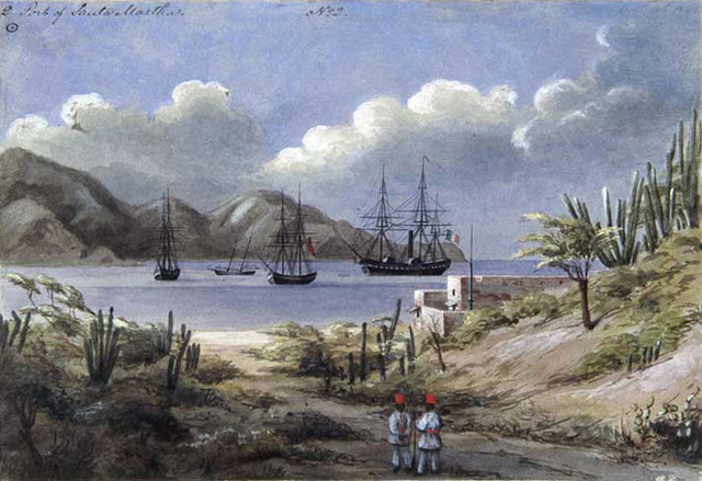 FUNDACIÓN DE SANTA MARTA